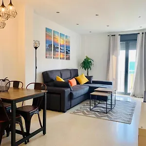 La Gaviota & Parking Privado Grupo Ac Gestion Apartment Cadiz